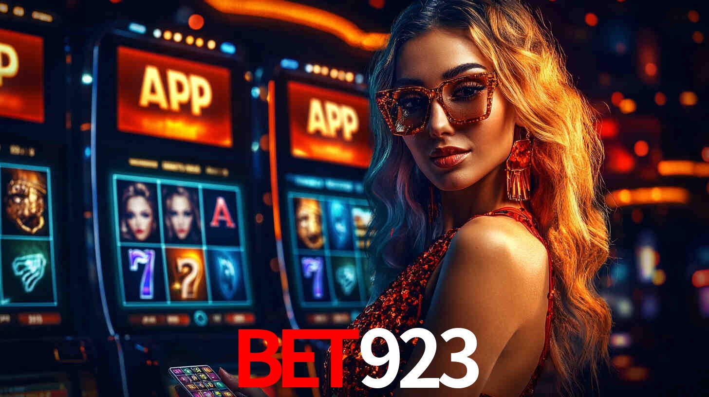 Benefícios do App bet923