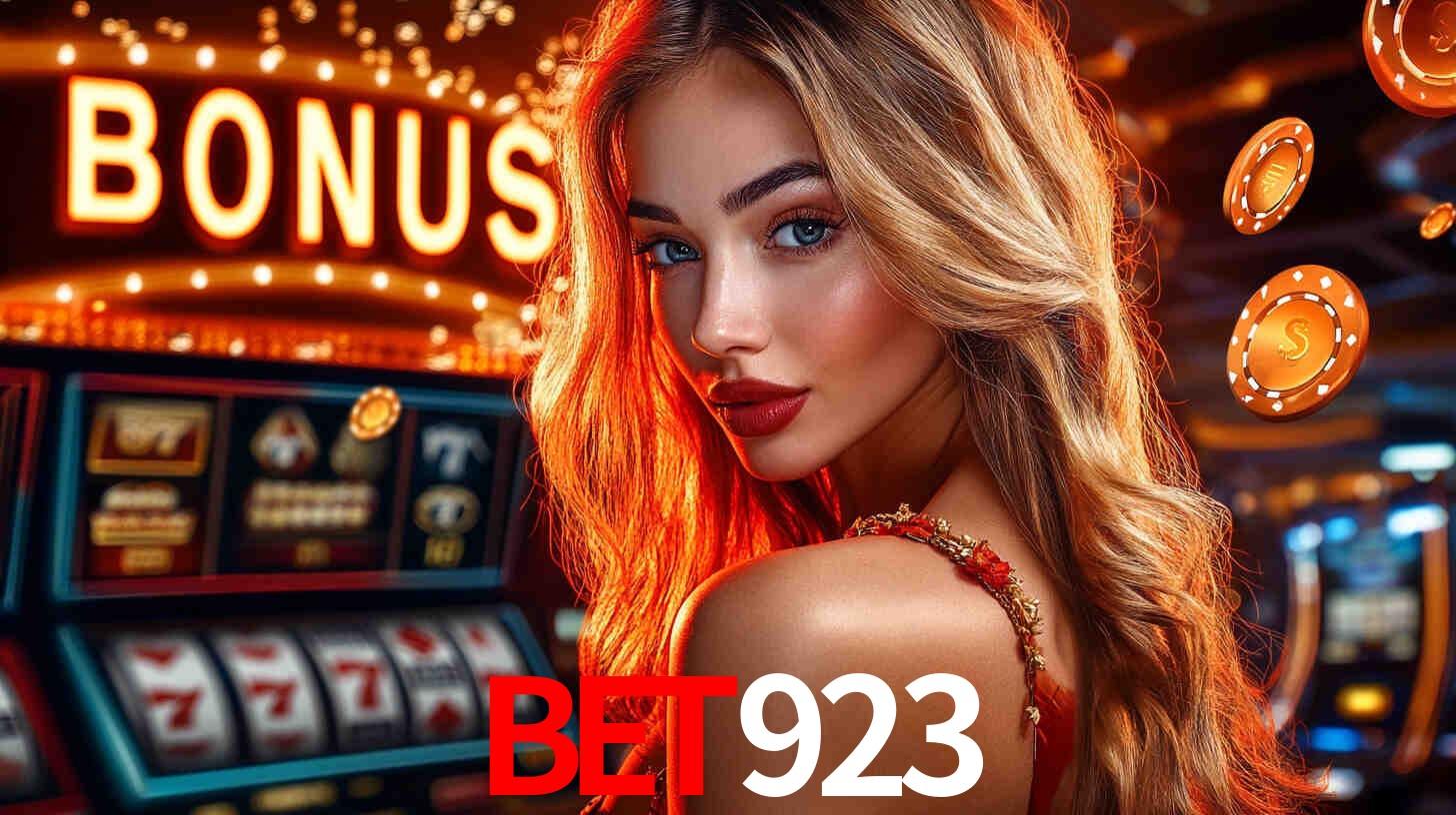 Bônus de Cadastro no bet923