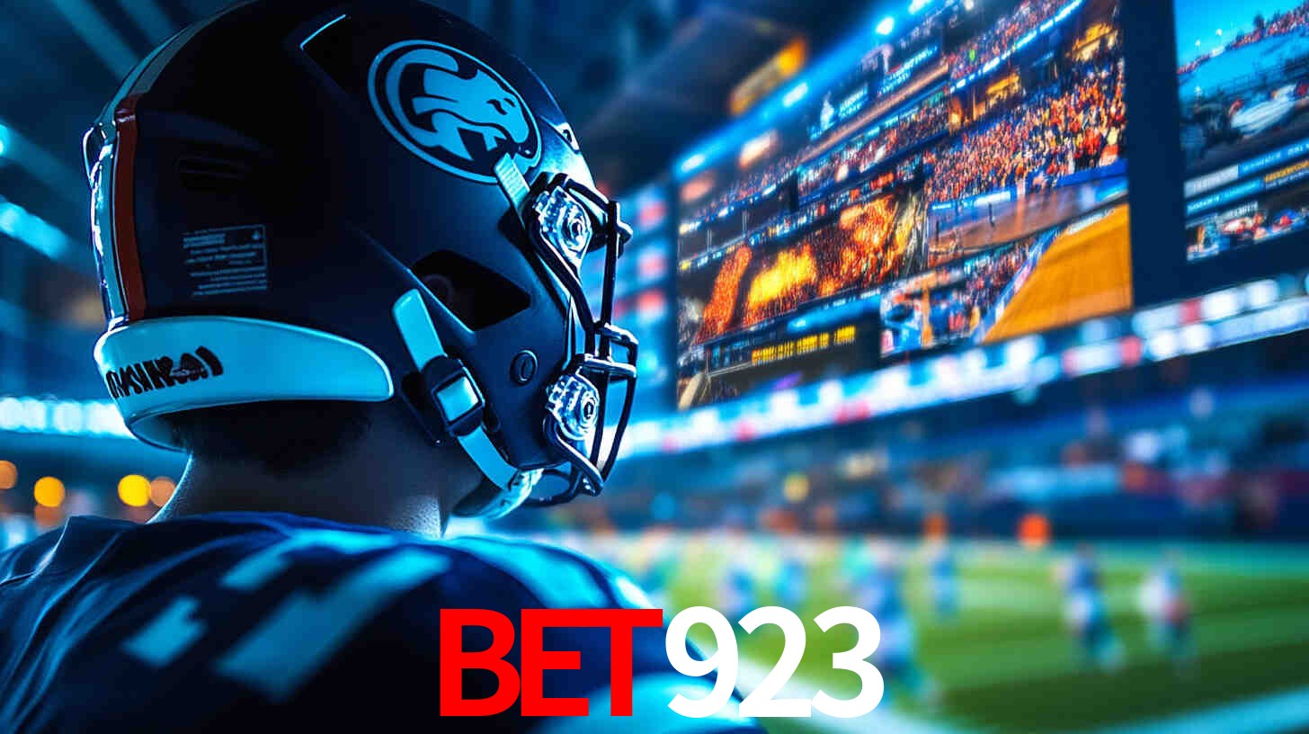 Apostas Esportivas no bet923