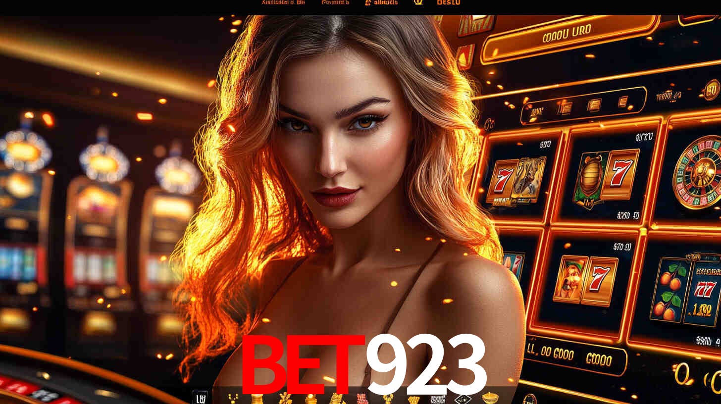 Cassino ao Vivo no bet923