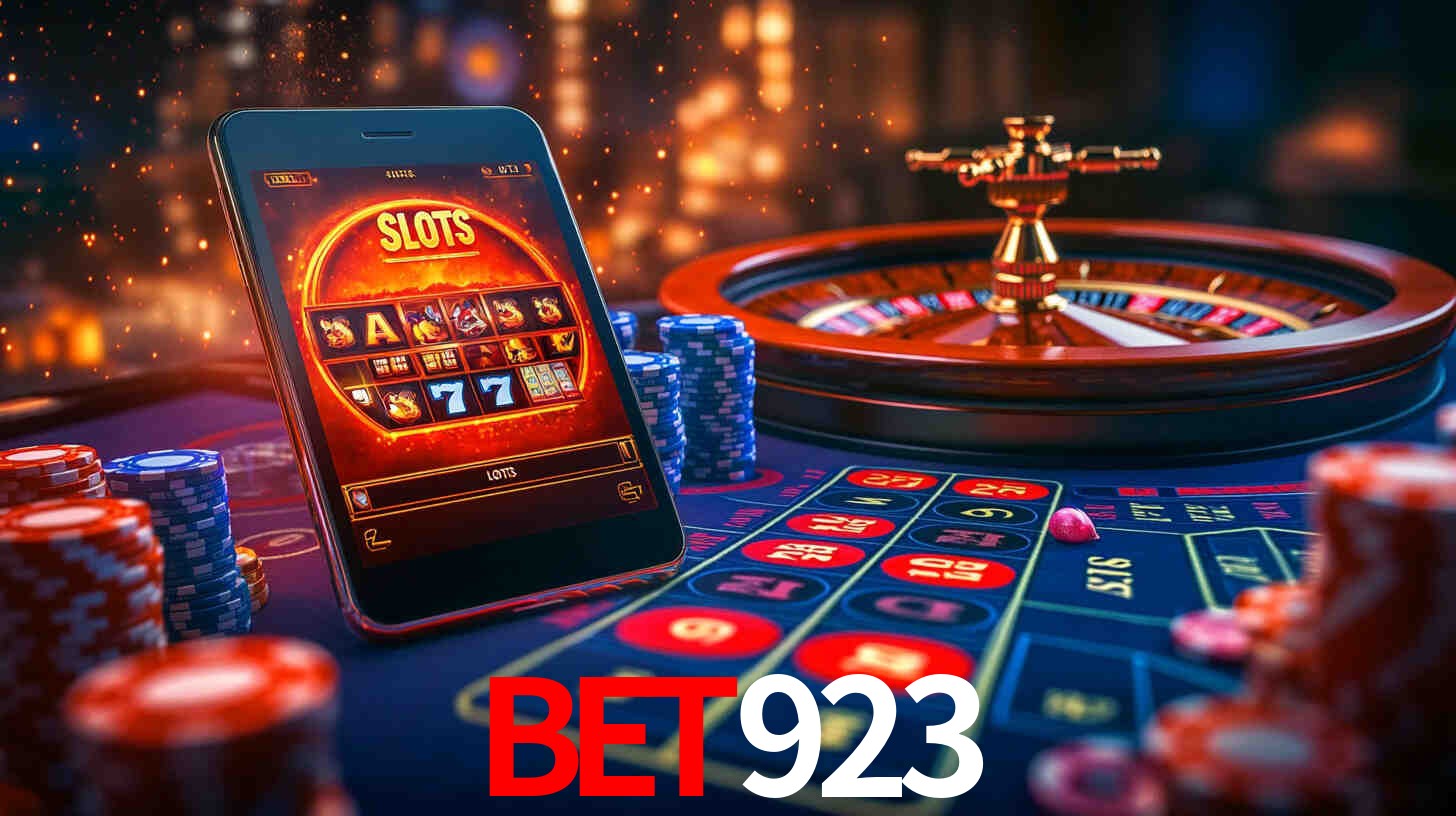 Slots Favoritos no bet923