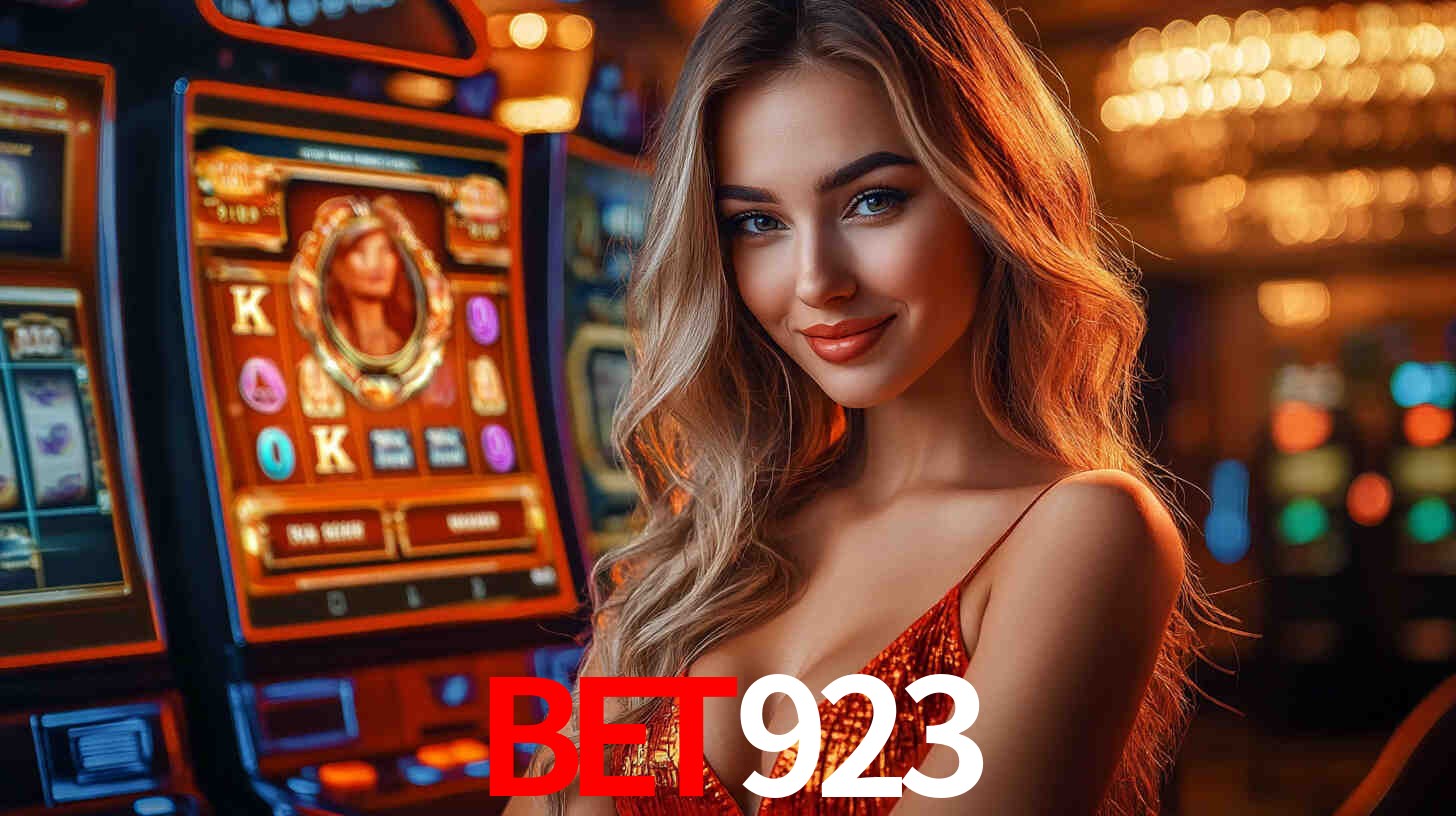 Slots Exclusivos no bet923