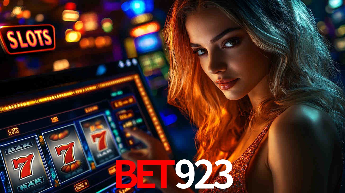 Slots com Alto RTP no bet923